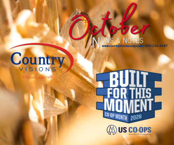 October Advertising Flyer